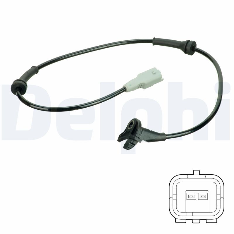 ABS Sensor Drehzahlmesser