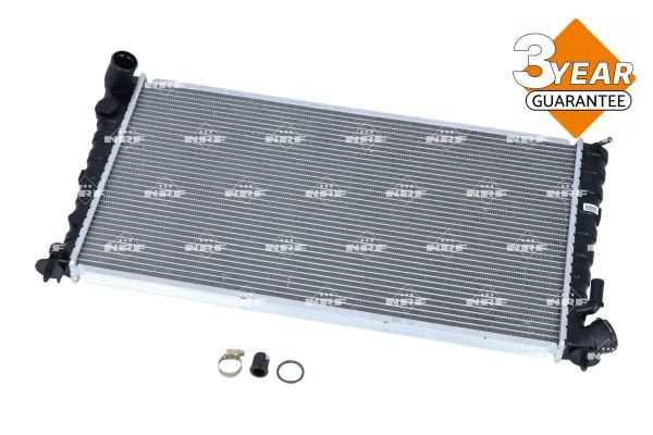 Kühler Wasserkühler Motorkühler