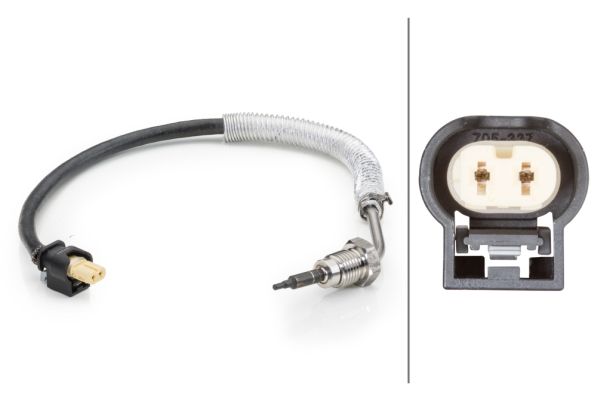 Sensor Abgastemperatur