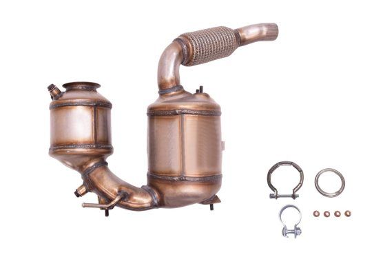 Dieselpartikelfilter (DPF)