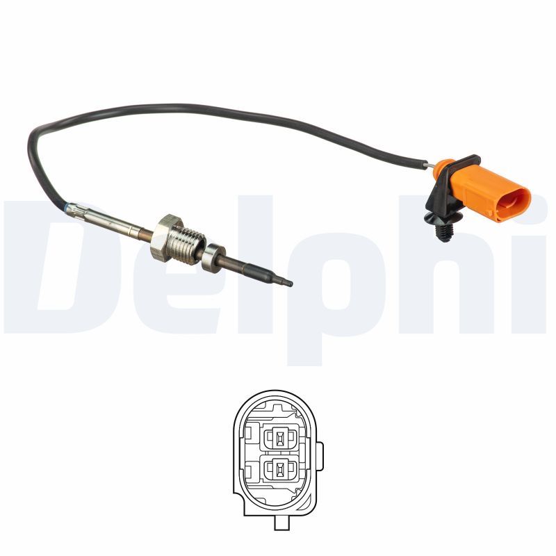 Sensor Abgastemperatur