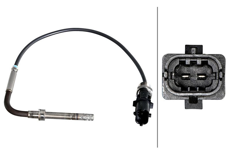 Sensor Abgastemperatur