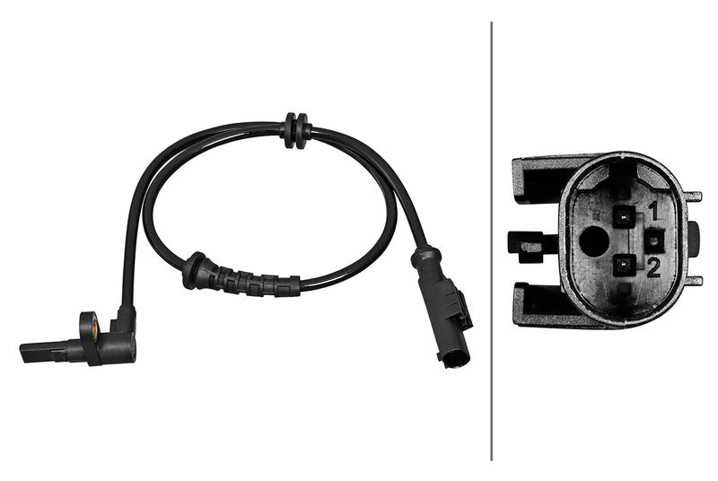 ABS Sensor Drehzahlmesser