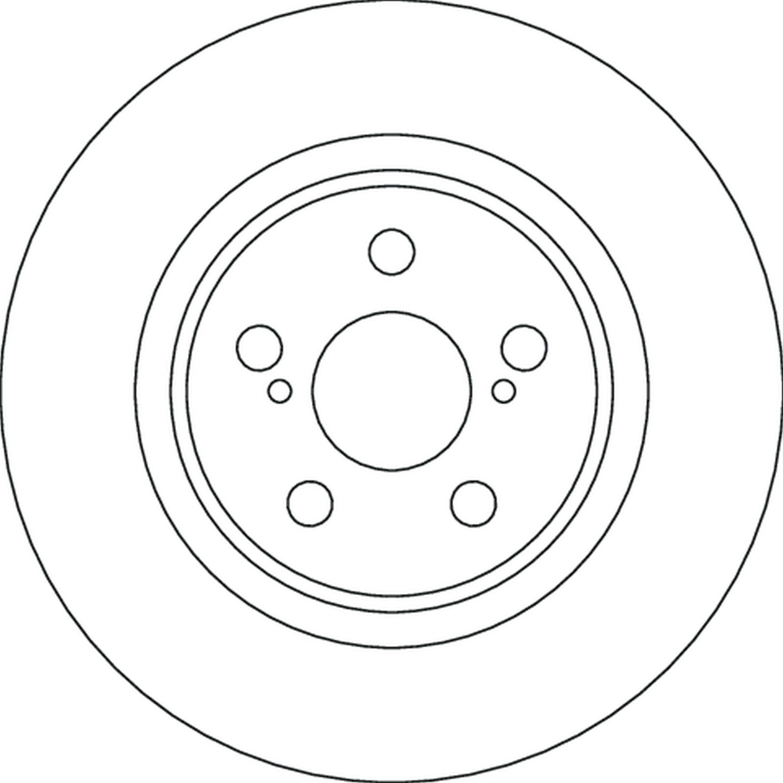Bremsscheibe Scheibenbremse