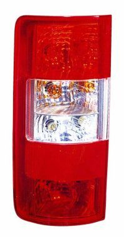 Set: 2 × Heckleuchte