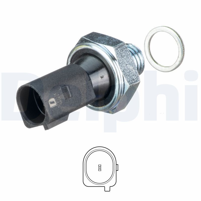 Öldruckschalter Öldrucksensor