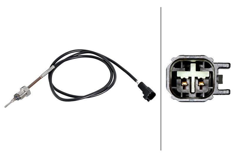 Sensor Abgastemperatur