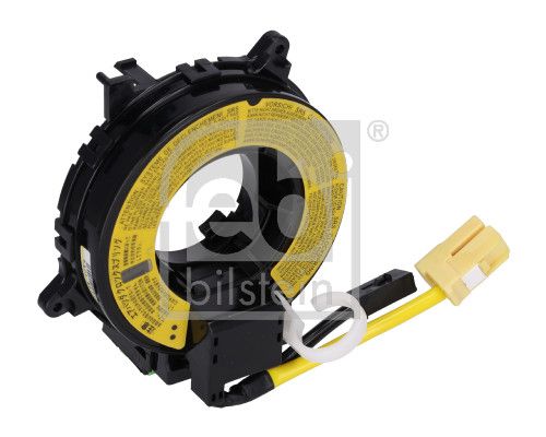Wickelfeder Airbag