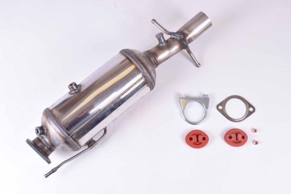 Dieselpartikelfilter (DPF)