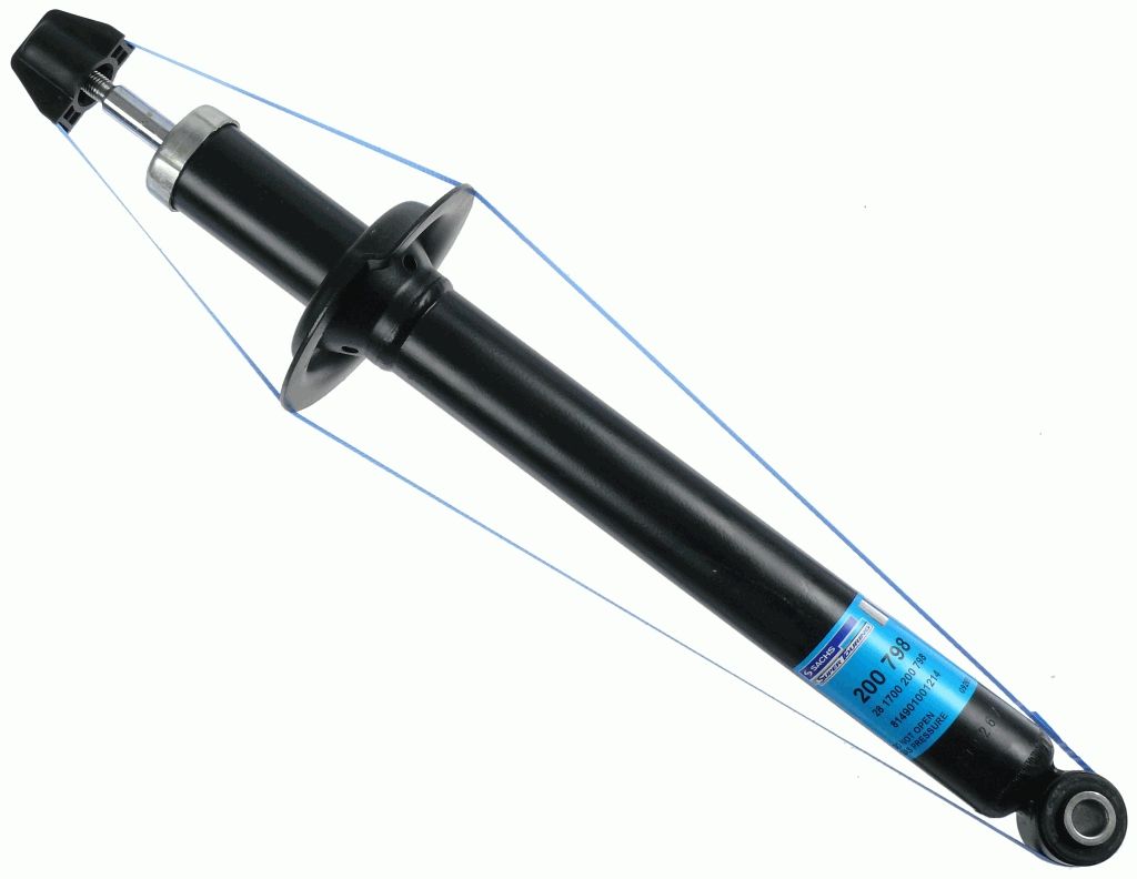 Stoßdämpfer Federbein