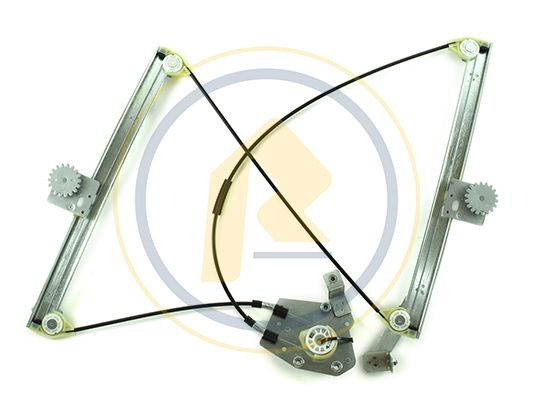 Set: 2 × Türfensterheber ohne Motor