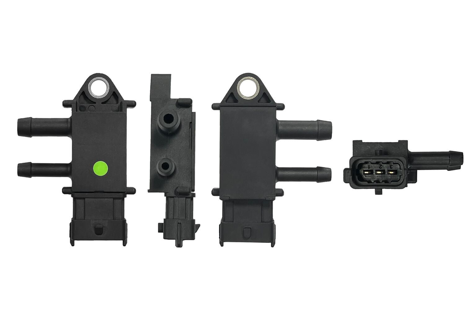 Rauchgasdrucksensor