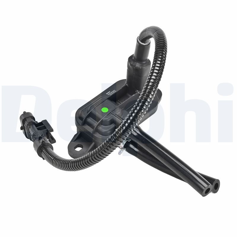 Abgasdrucksensor Differenzdruck