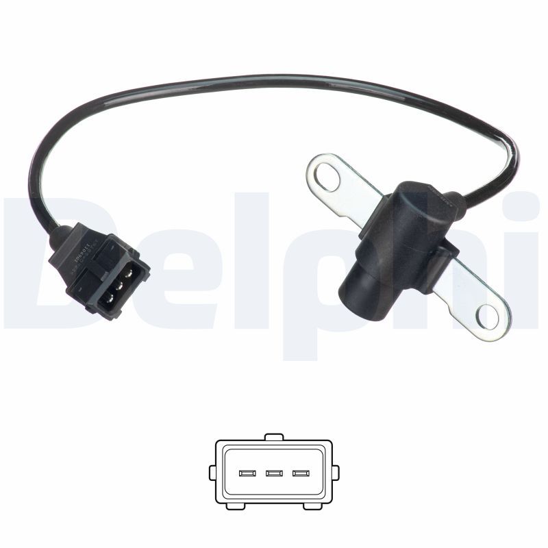 Kurbelwellensensor Impulsgeber Kurbelwelle
