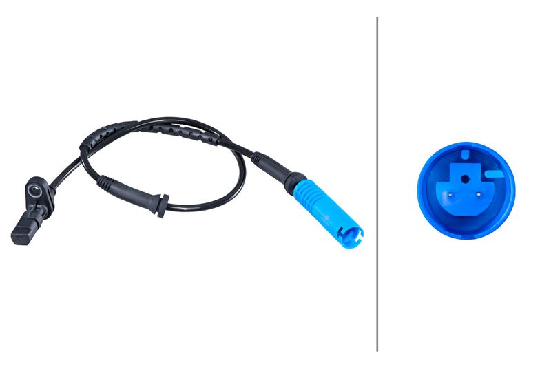 ABS Sensor Drehzahlmesser