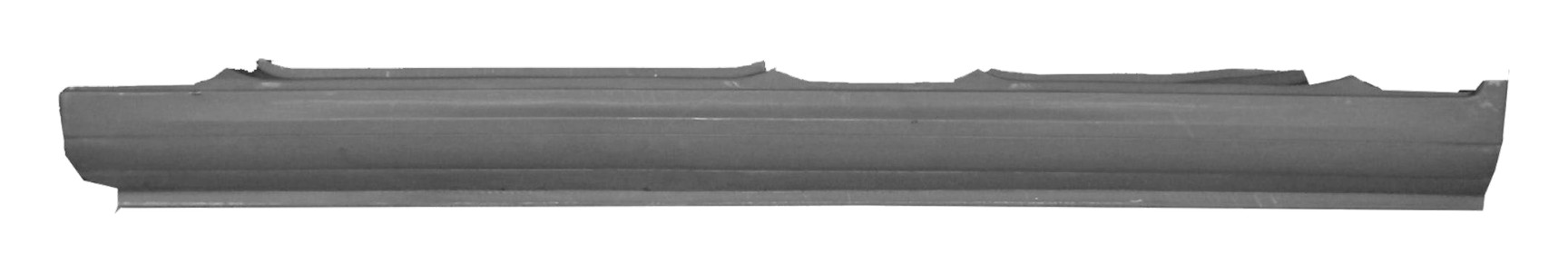 Einstiegsblech Schweller