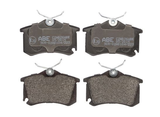 Bremsbelag Satz Bremsscheibe Scheibenbremse