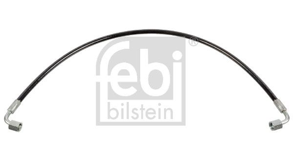 Schlauchleitung Fahrerhauskippvorrichtung