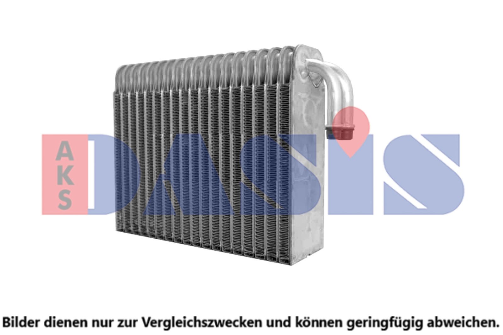 Verdampfer Klimaanlage