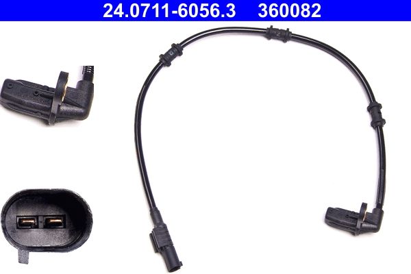 ABS Sensor Drehzahlmesser