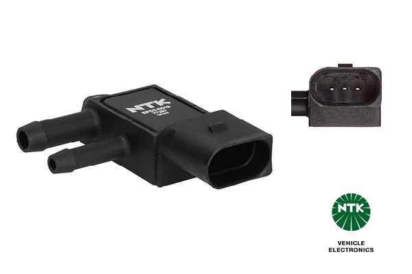 Abgasdrucksensor Differenzdruck