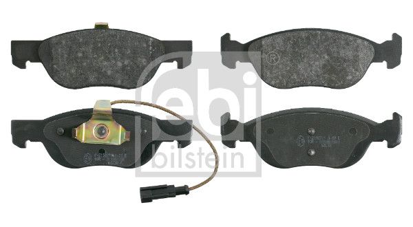 Bremsbelag Satz Bremsscheibe Scheibenbremse