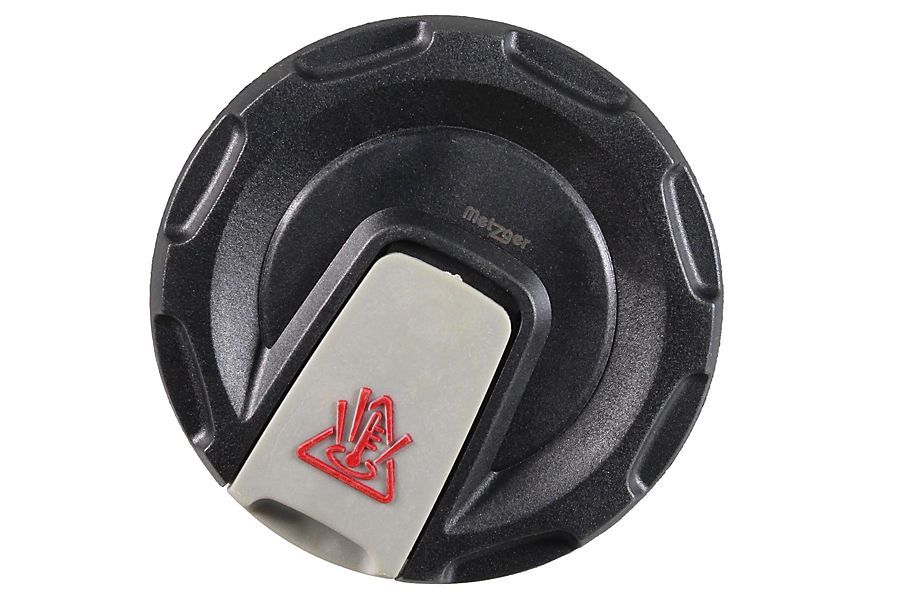 Kühlerdeckel