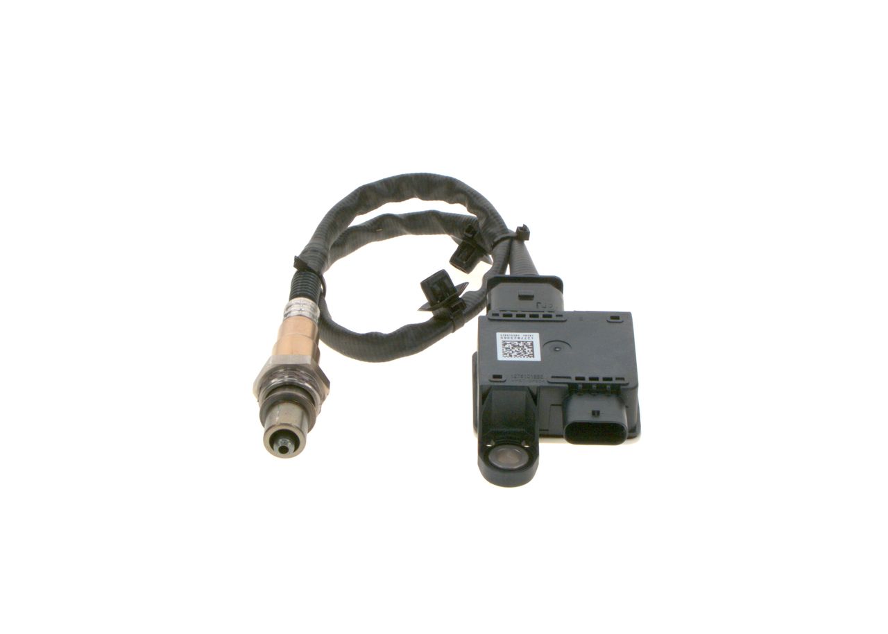 Partikelsensor