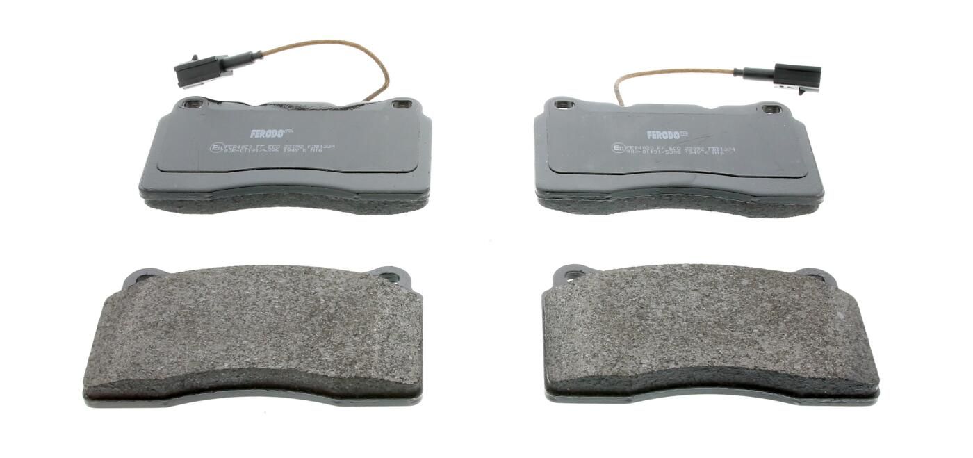 Bremsbelag Satz Bremsscheibe Scheibenbremse