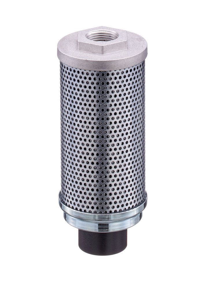 Arbeitshydraulik Filter Hydraulische Anlage