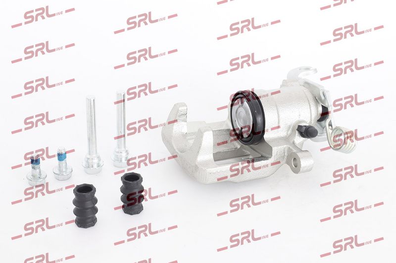 Set: 2 × Bremssattel