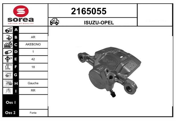 Bremssattel