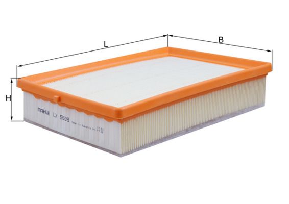 Luftfilter Motorluftfilter Filter
