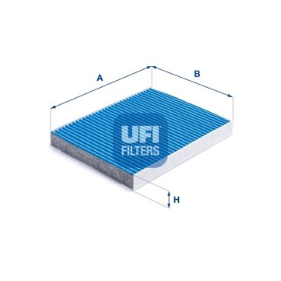 Innenraumfilter Pollenfilter Filter
