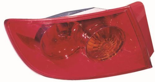 Set: 2 × Heckleuchte