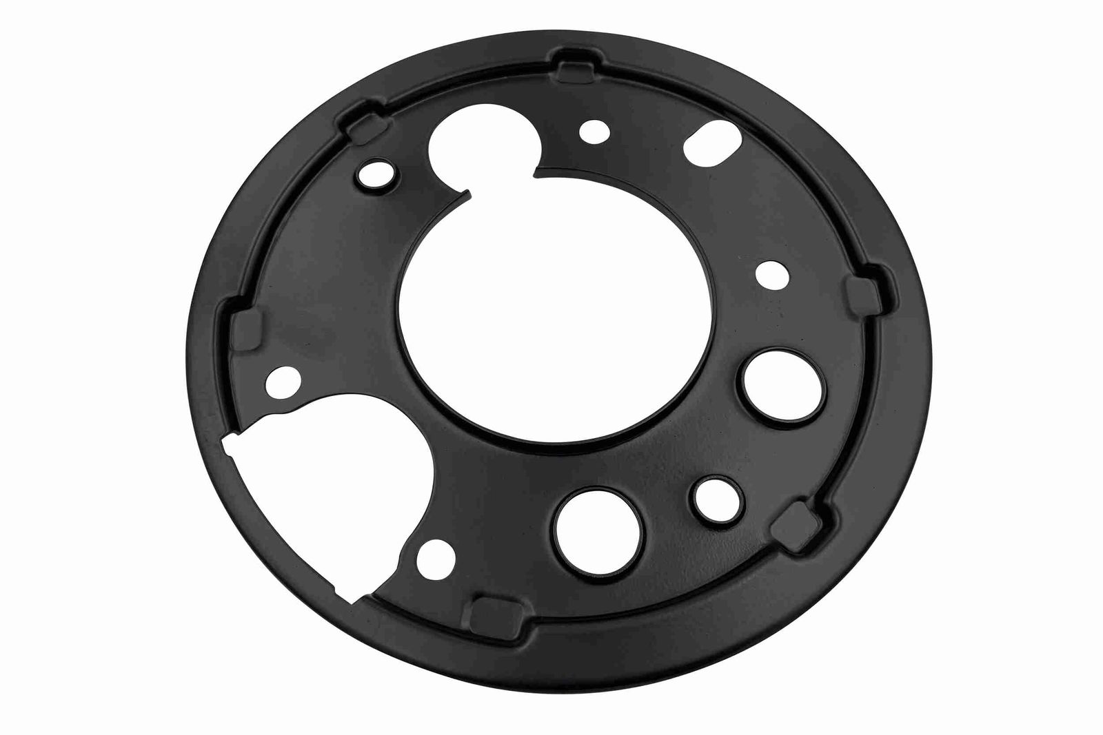 Bremsscheibenabdeckung