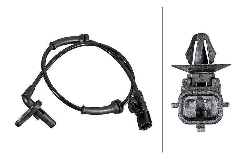 ABS Sensor Drehzahlmesser