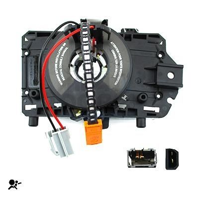 Wickelfeder Airbag