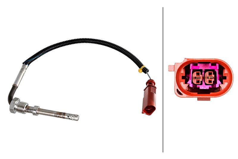 Sensor Abgastemperatur
