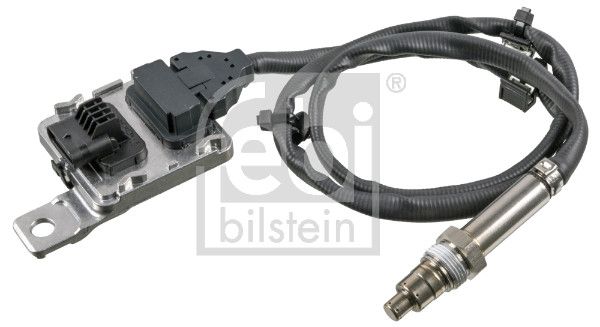 NOx Sensor Harnstoffeinspritzung