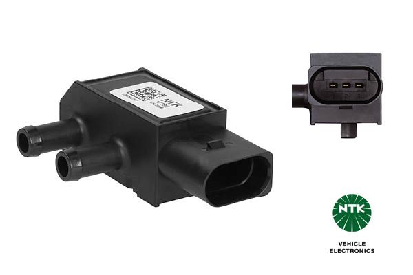 Abgasdrucksensor Differenzdruck
