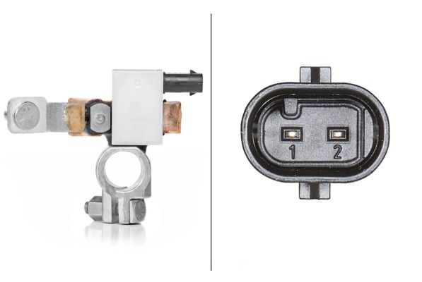 Sensor Batteriemanagement