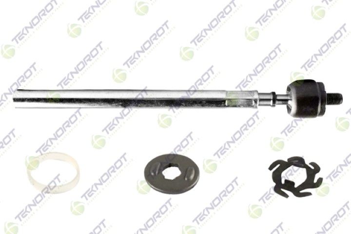 Set: 2 × Spurstange