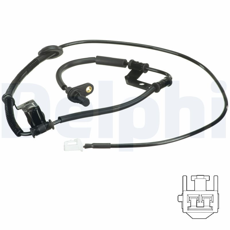 ABS Sensor Drehzahlmesser