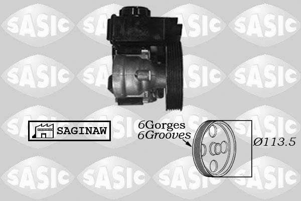 Hydraulikpumpe Lenkung Servopumpe Lenkhilfe
