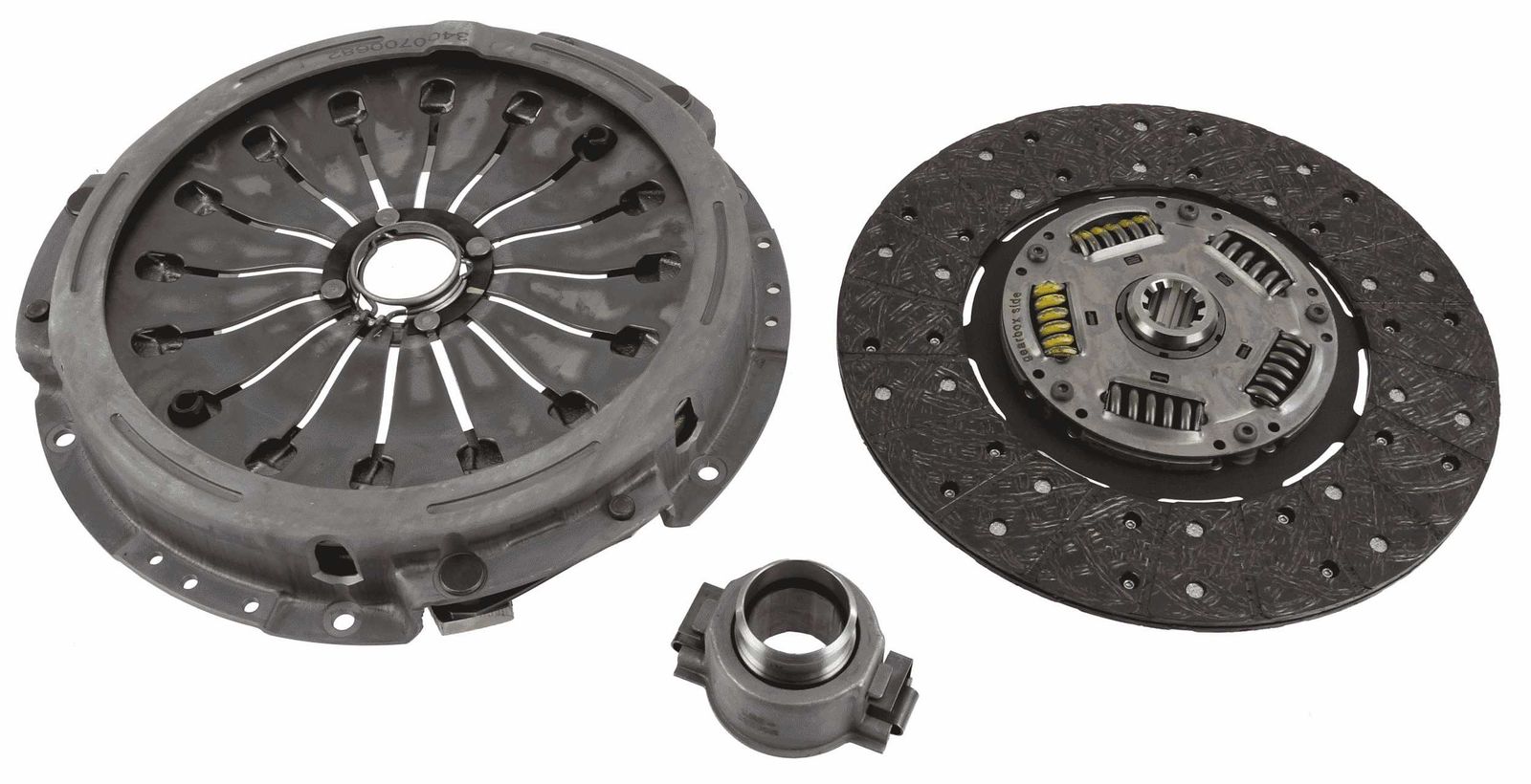 Kupplungs Satz Kupplung Set Kit