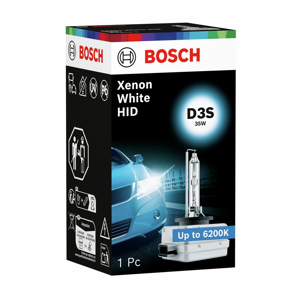 Glühlampe Scheinwerfer Fernscheinwerfer