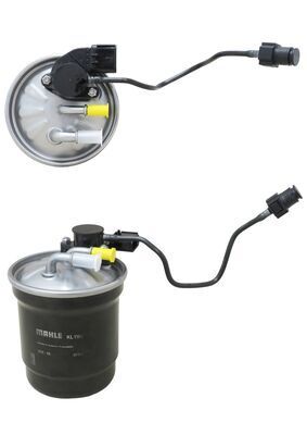 Kraftstofffilter Kraftstoff Filter