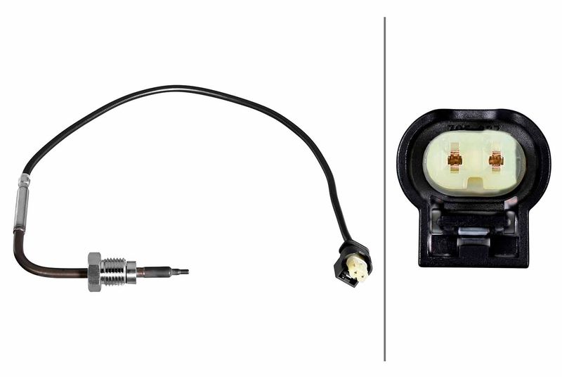 Sensor Abgastemperatur