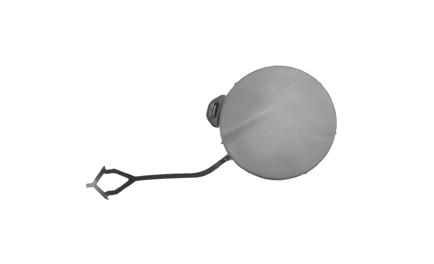Abschlepphakenblende